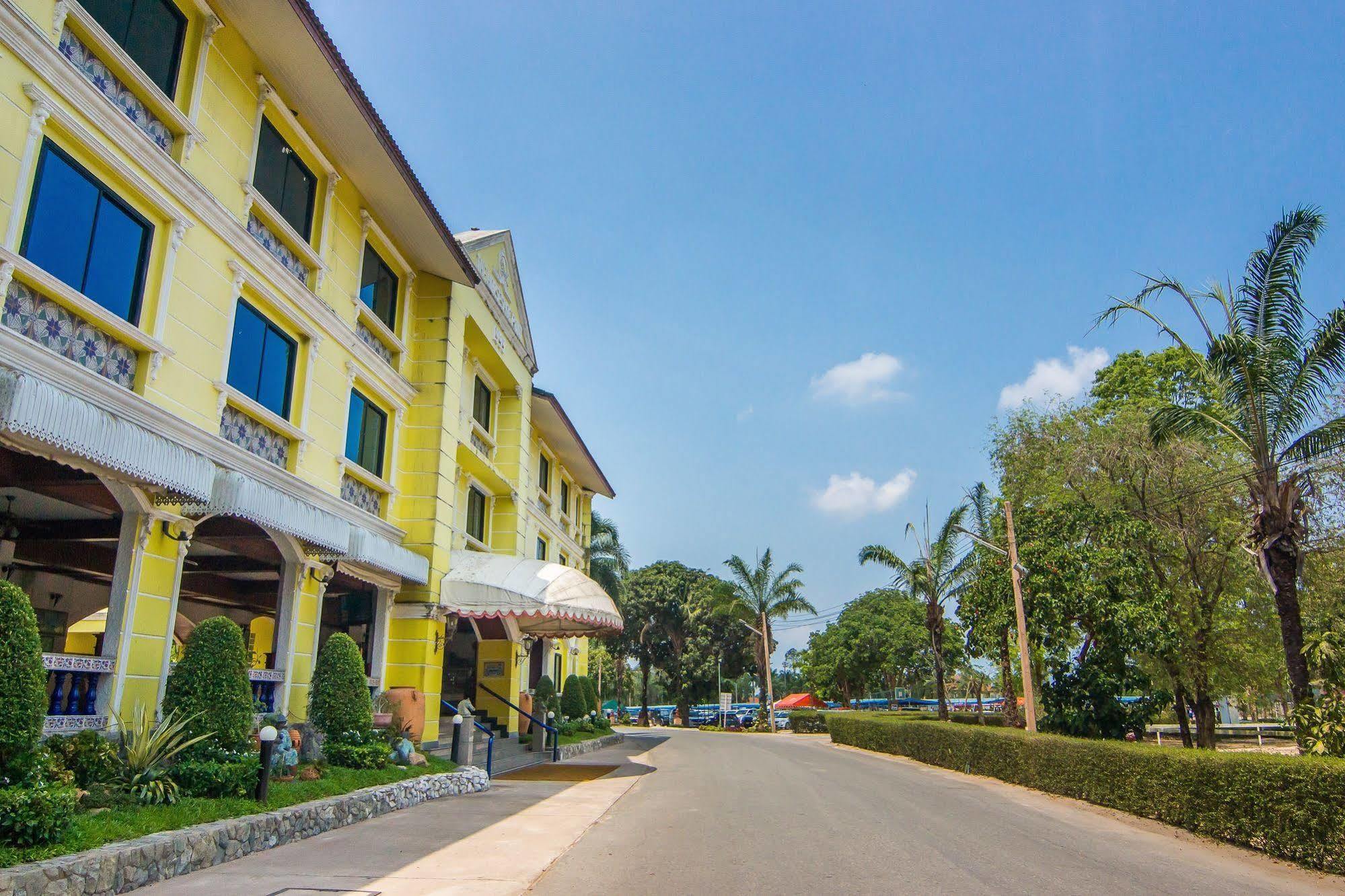 Horseshoe Point Pattaya Nong Prue Luaran gambar