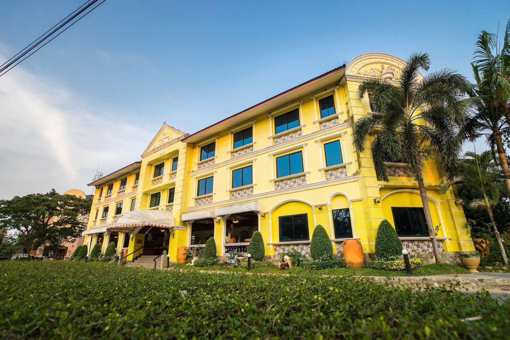 Horseshoe Point Pattaya Nong Prue Luaran gambar