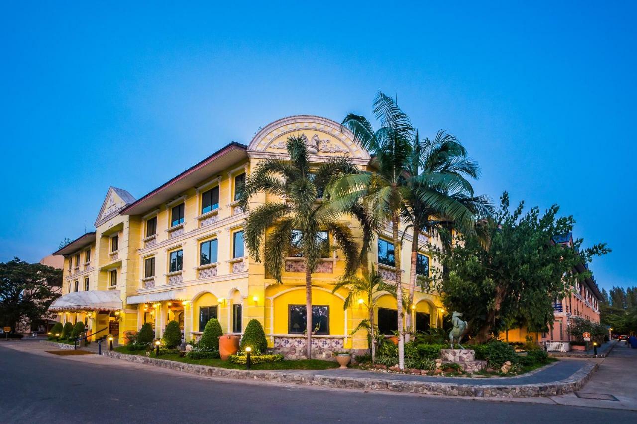 Horseshoe Point Pattaya Nong Prue Luaran gambar